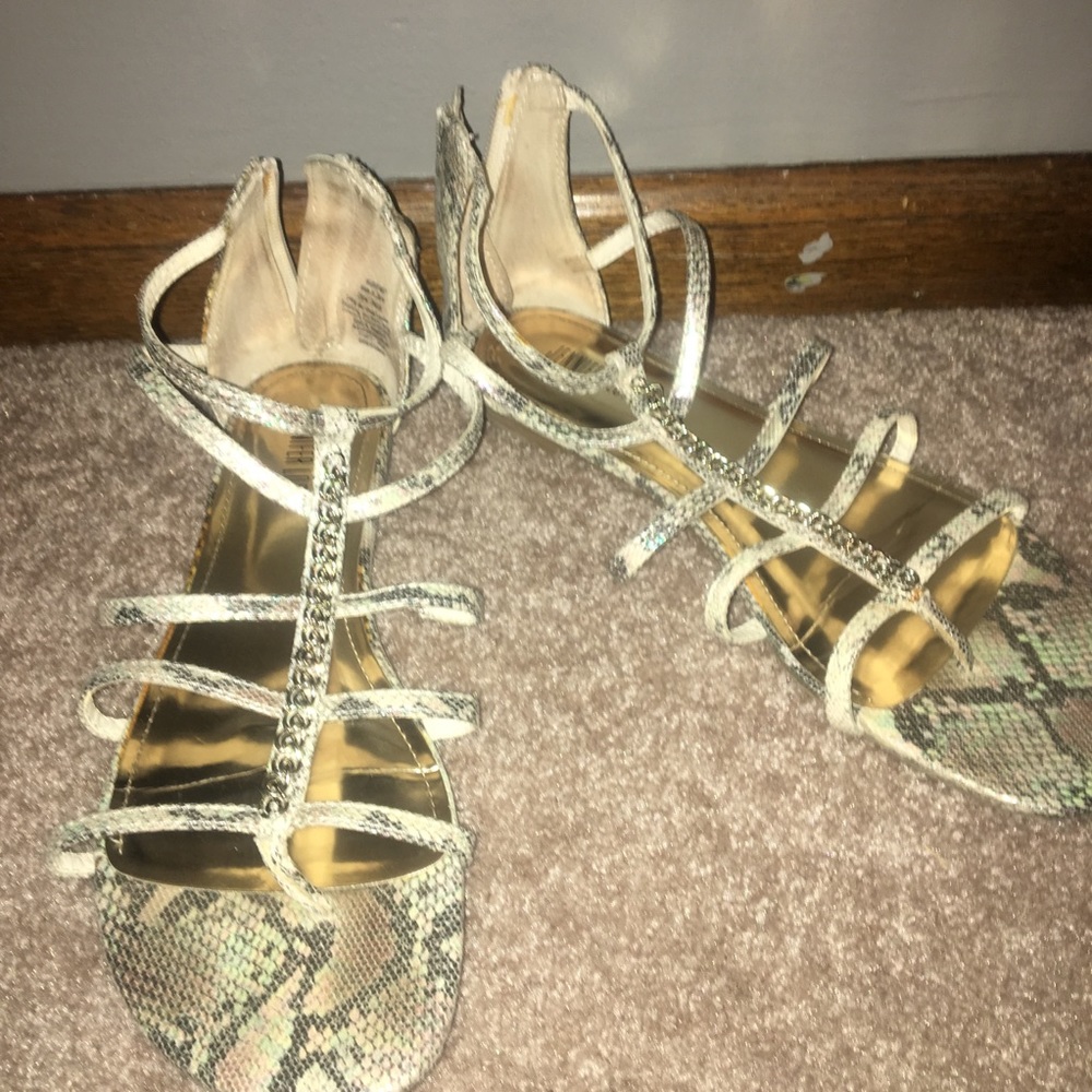sandals